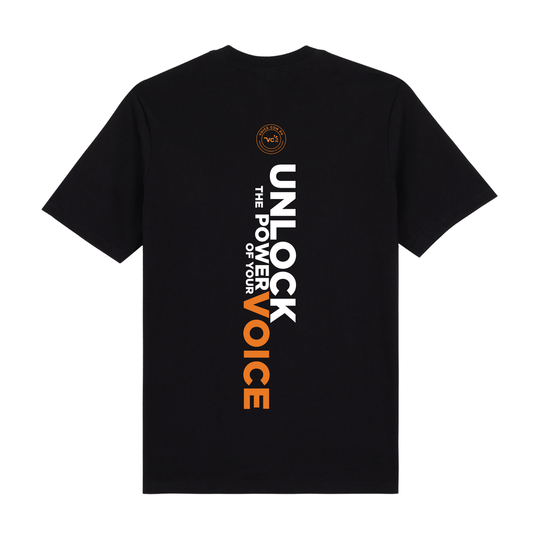 The Power Tee - Black