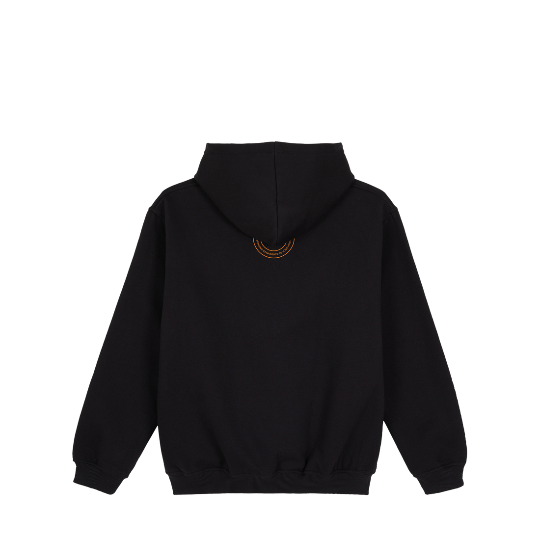 The Shout Hoodie - Black