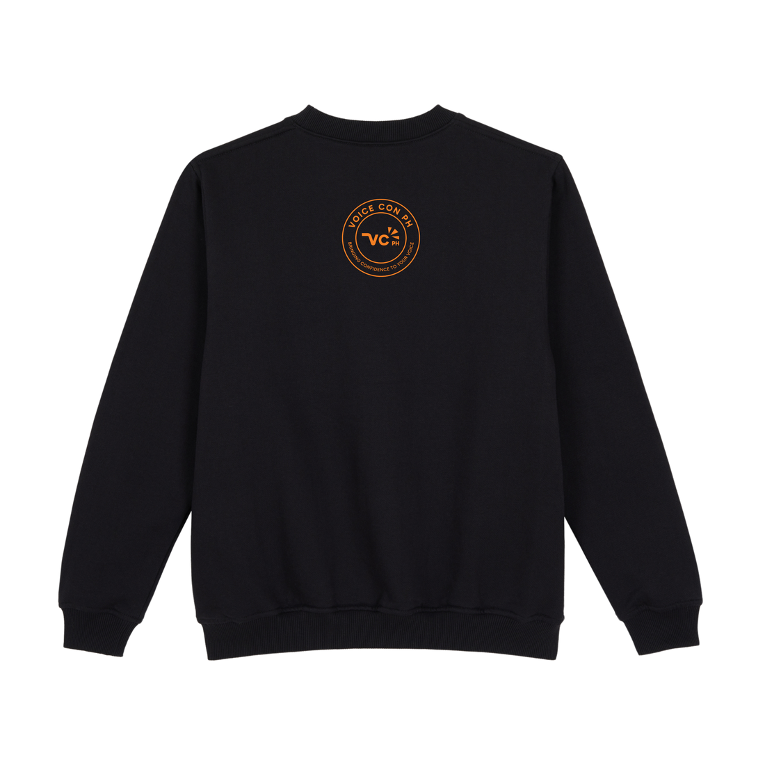 The Shout Sweatshirt - Black