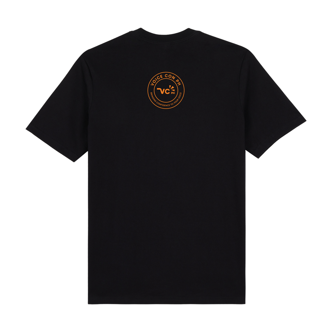 The Shout Tee - Black