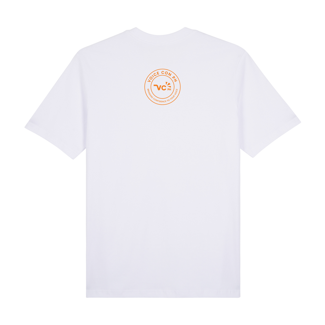 The Shout Tee - White