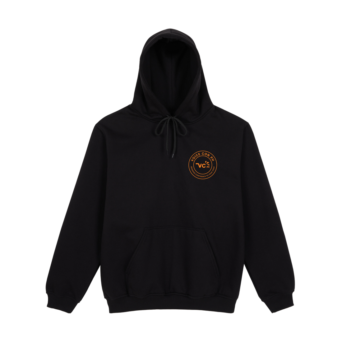 The Echo Hoodie - Black
