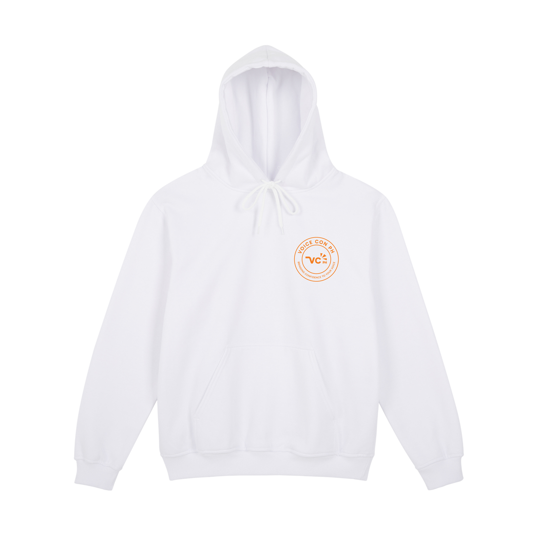 The Echo Hoodie - White