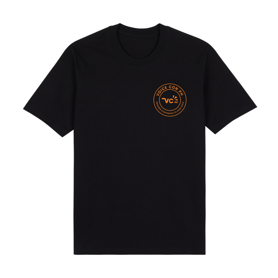 The Echo Tee - Black