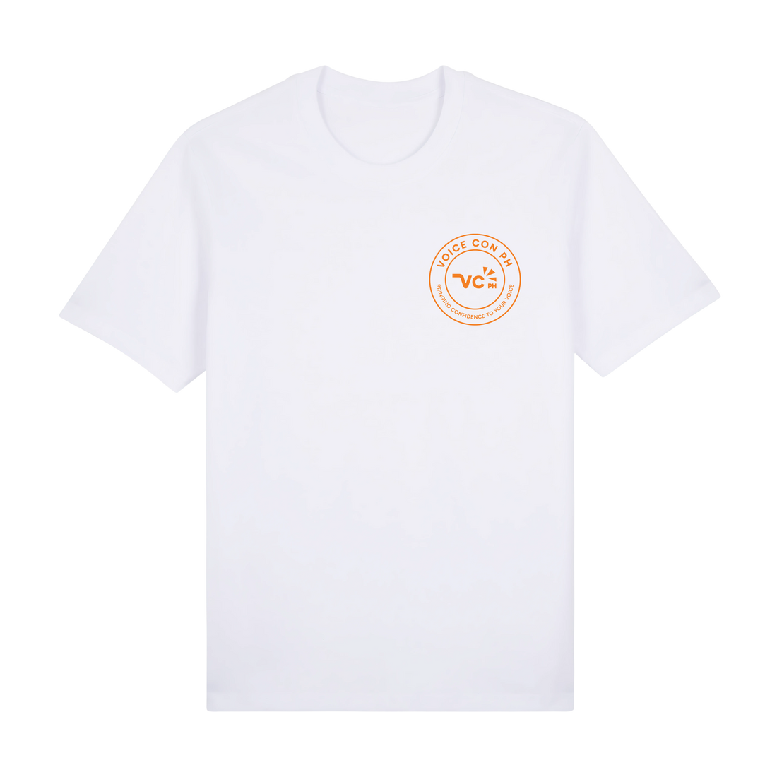 The Echo Tee - White